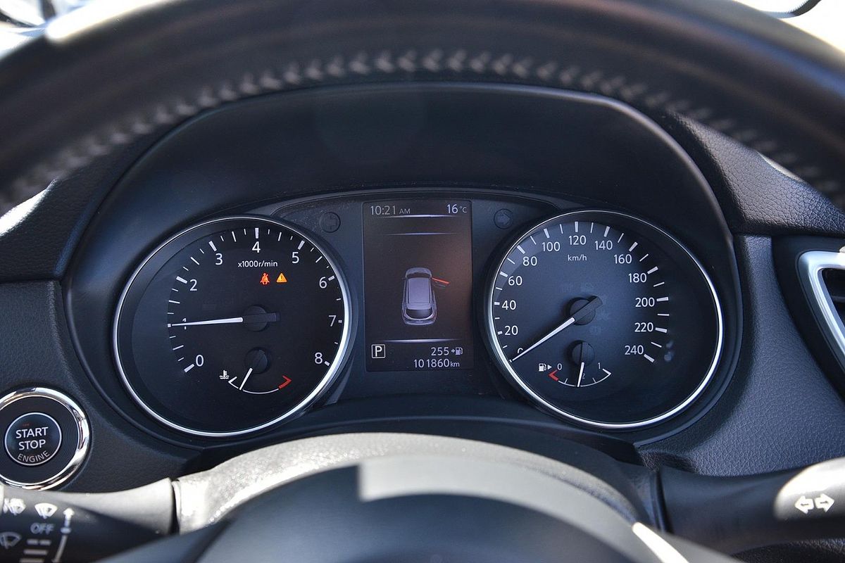 2019 Nissan QASHQAI ST J11 Series 2