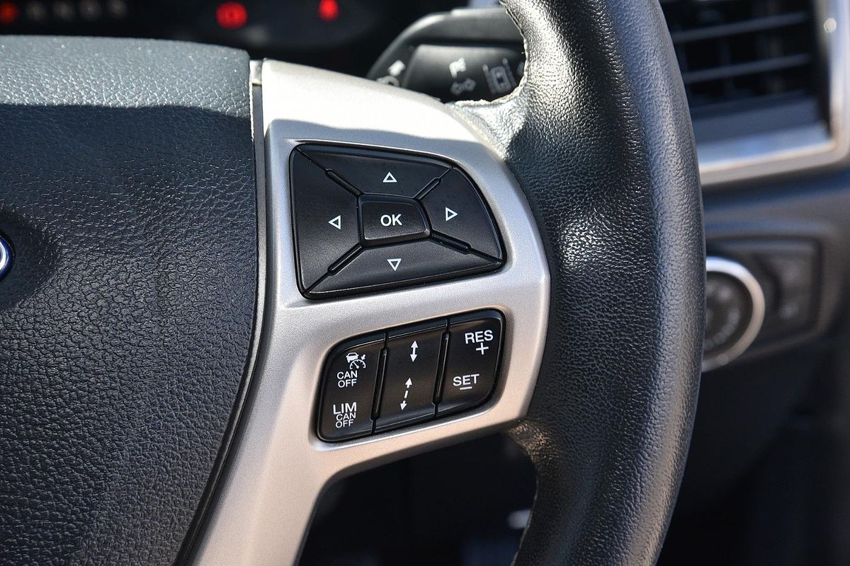 2020 Ford Everest Trend UA II 2.0L