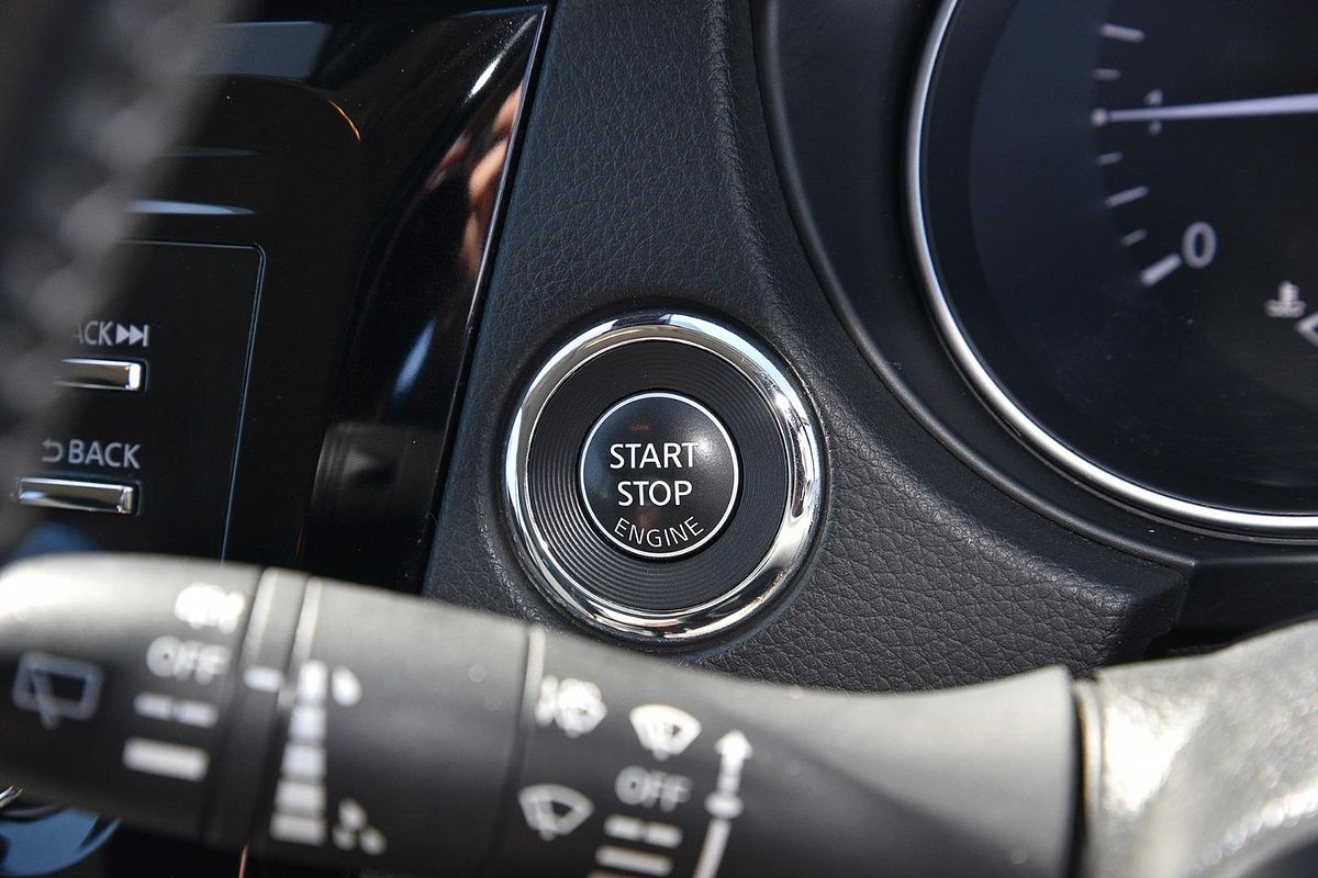 2019 Nissan QASHQAI ST J11 Series 2