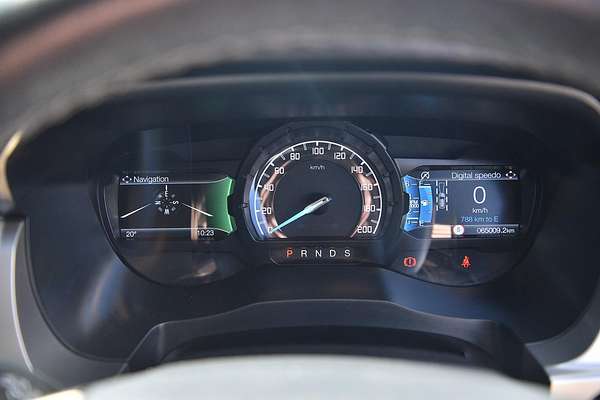 2020 Ford Everest Trend UA II 2.0L