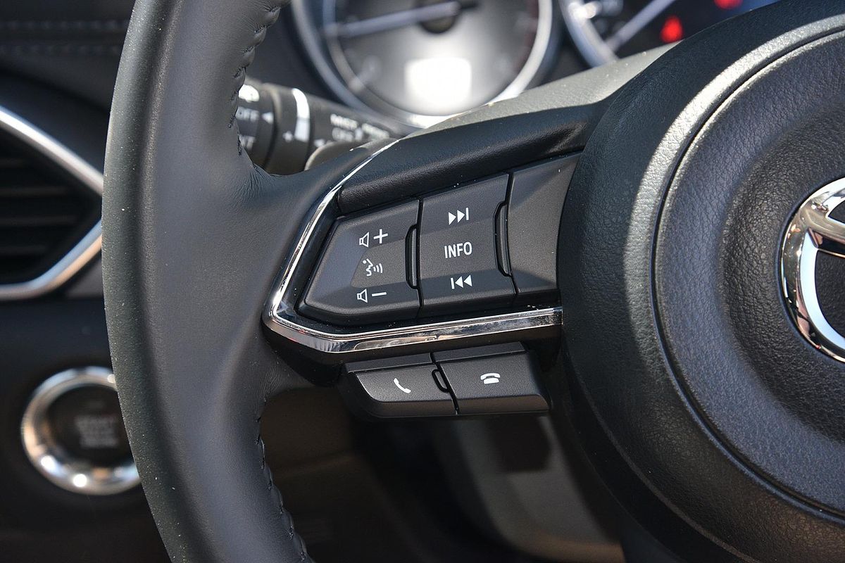 2021 Mazda CX-5 Maxx Sport KF Series