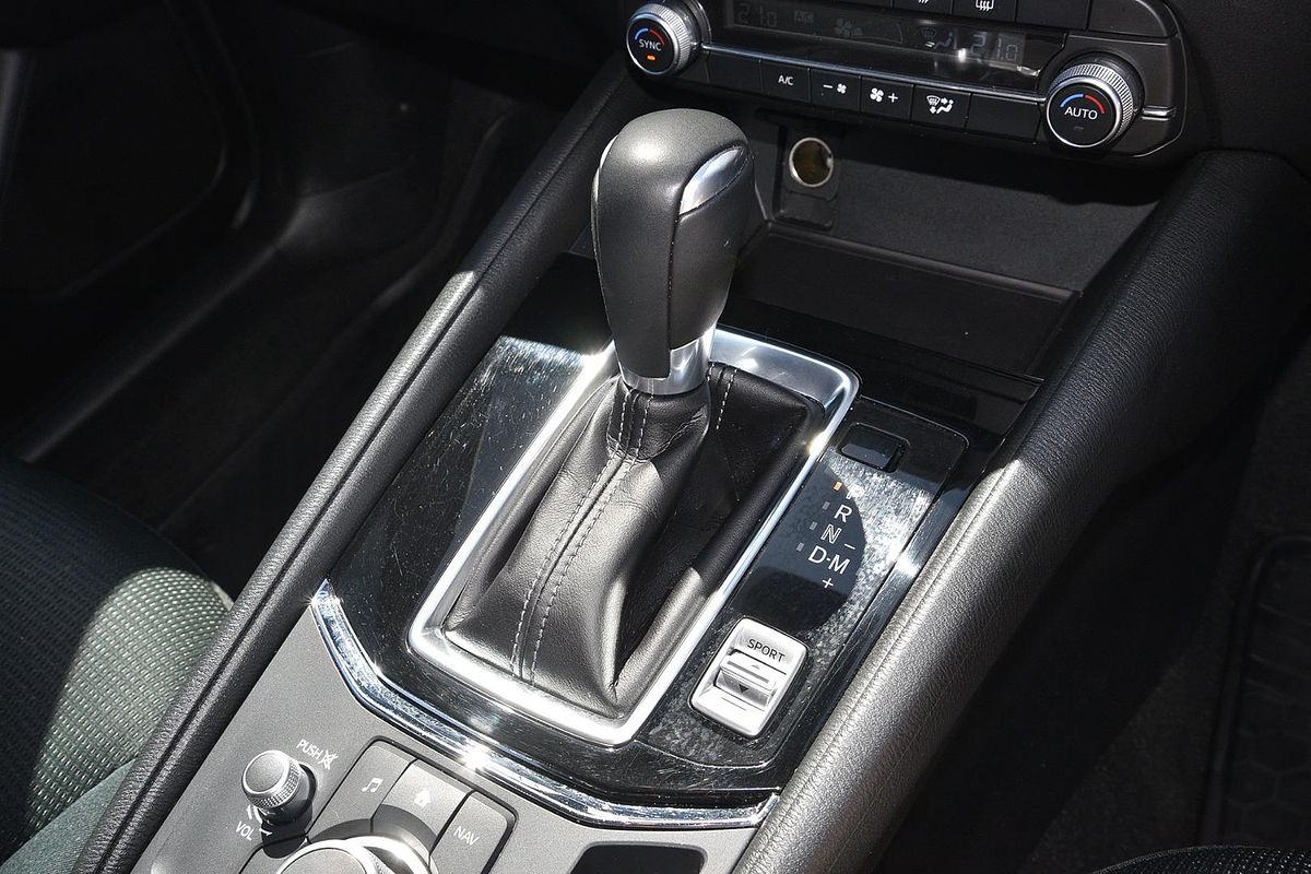 2021 Mazda CX-5 Maxx Sport KF Series