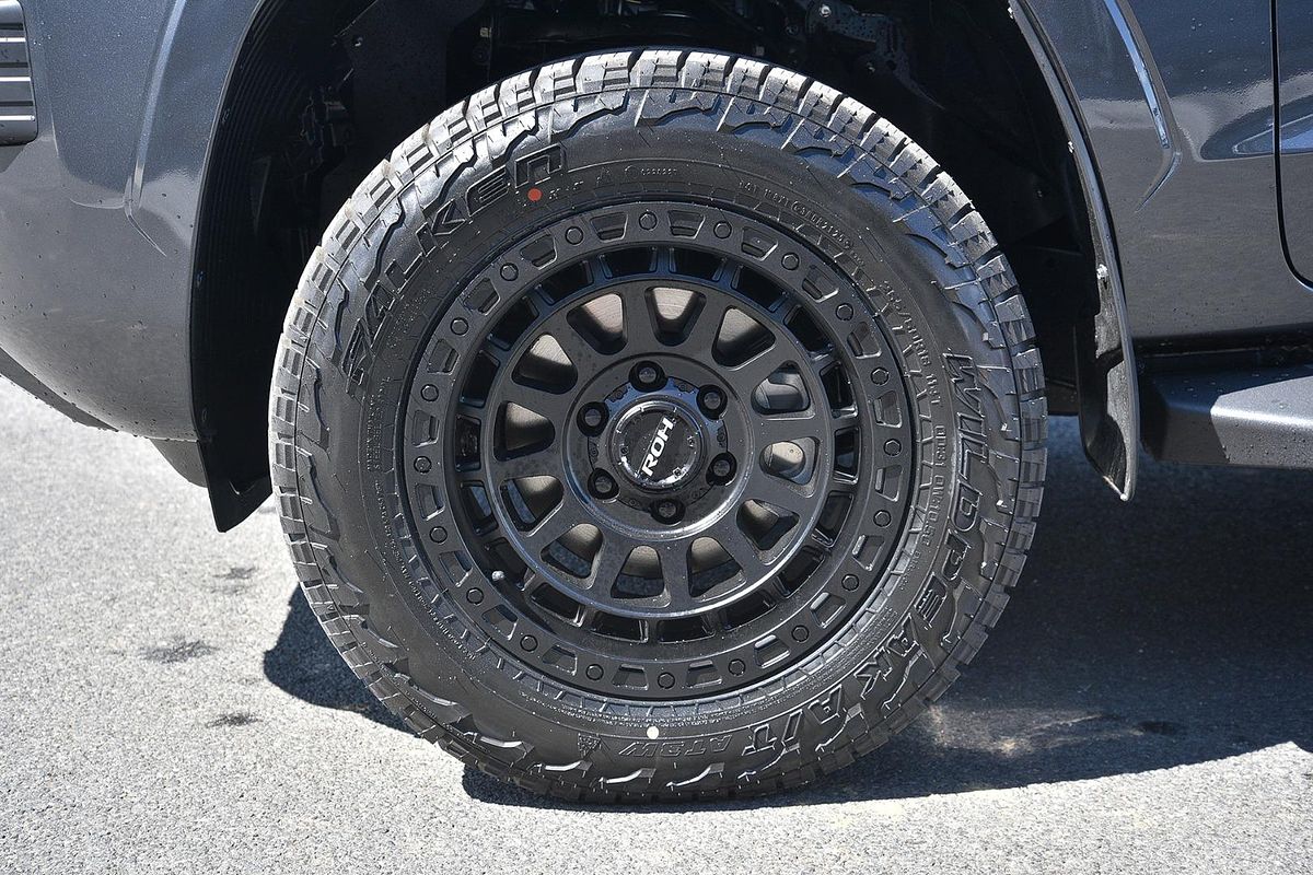 2025 Mitsubishi Triton GLX+ MV 4X4