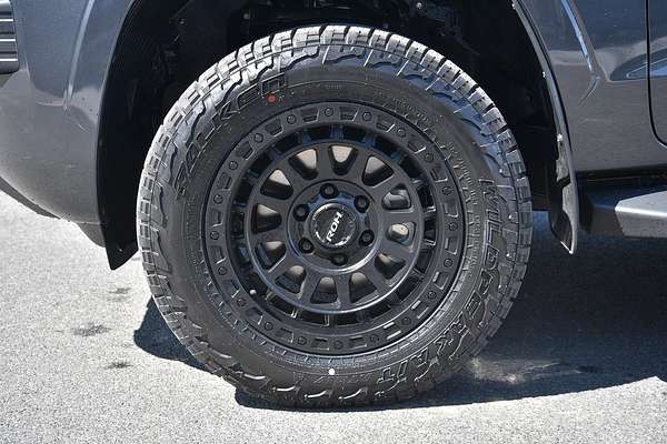 2025 Mitsubishi Triton GLX+ MV 4X4