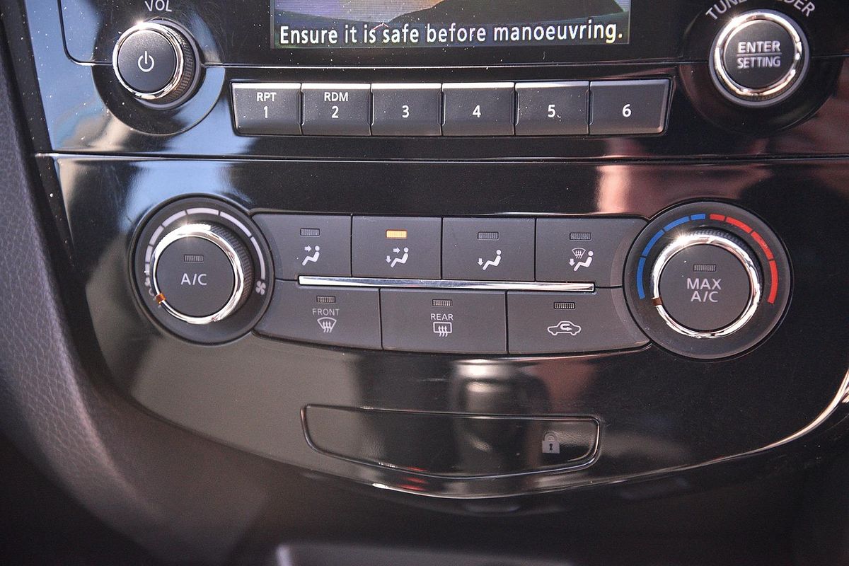 2019 Nissan QASHQAI ST J11 Series 2
