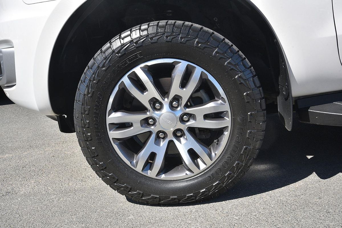 2020 Ford Everest Trend UA II 2.0L