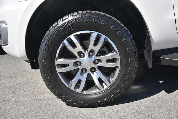 2020 Ford Everest Trend UA II 2.0L