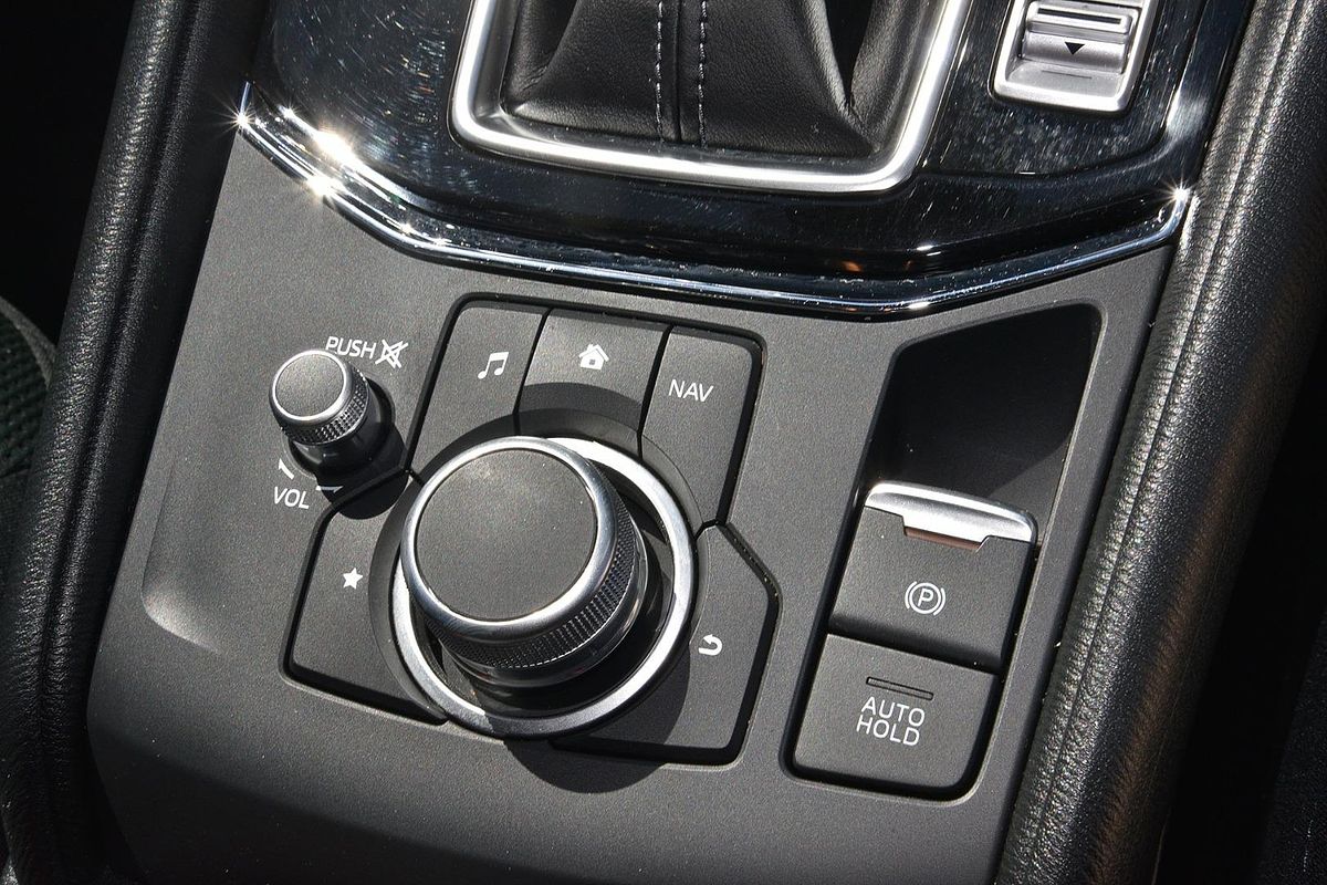 2021 Mazda CX-5 Maxx Sport KF Series