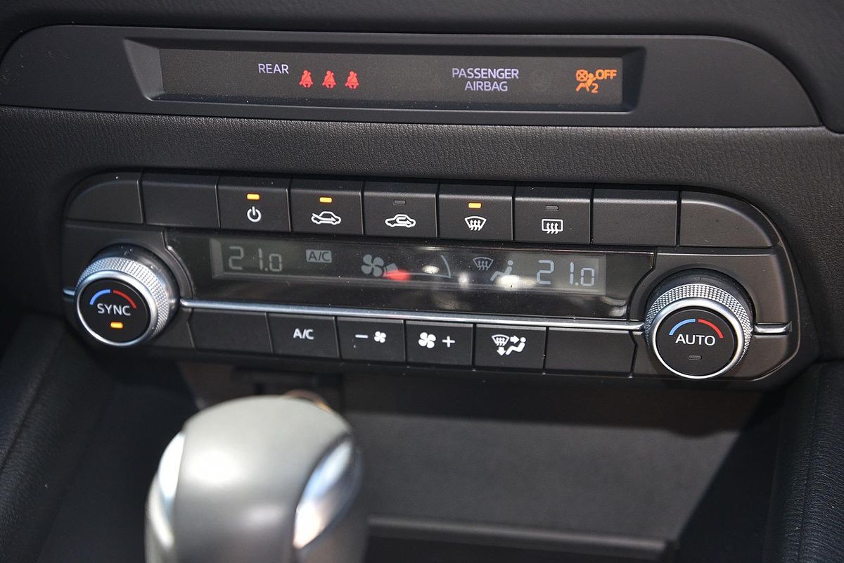 2021 Mazda CX-5 Maxx Sport KF Series