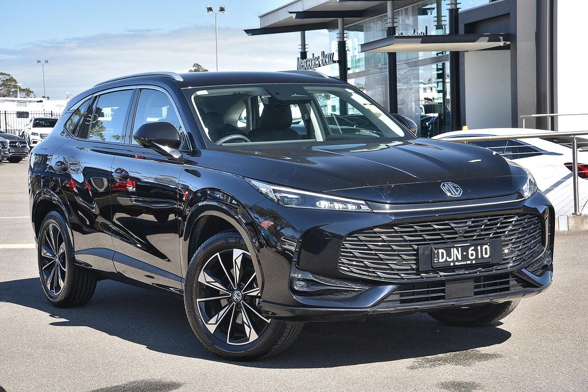 2025 MG HS Excite AS33