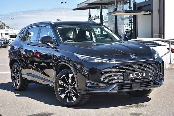 2025 MG HS Excite AS33