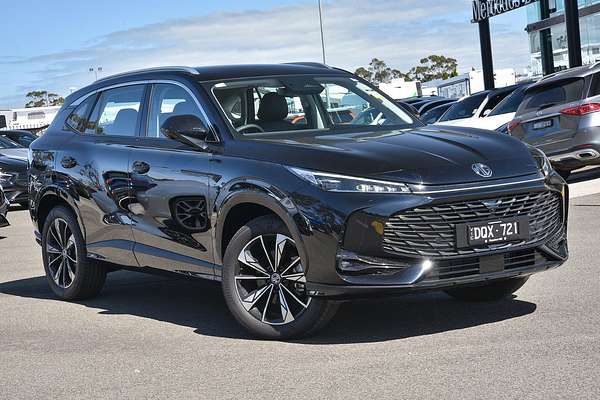 2025 MG HS Excite AS33