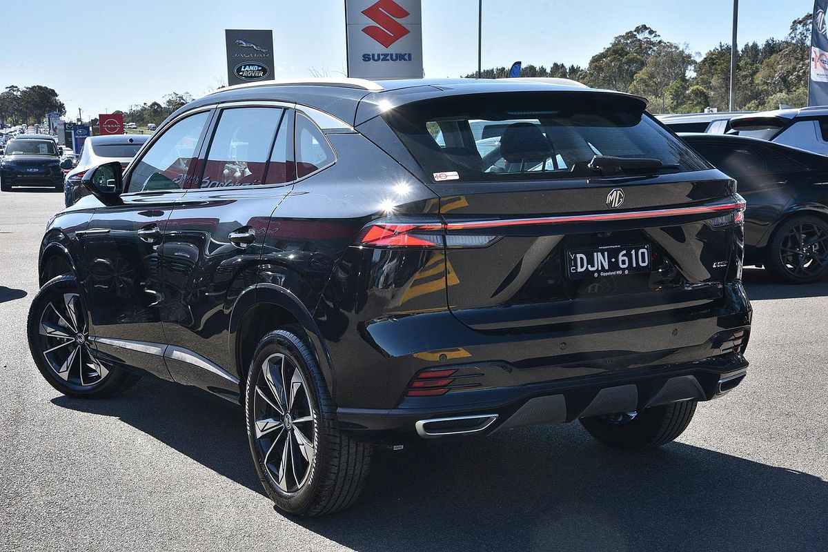 2025 MG HS Excite AS33