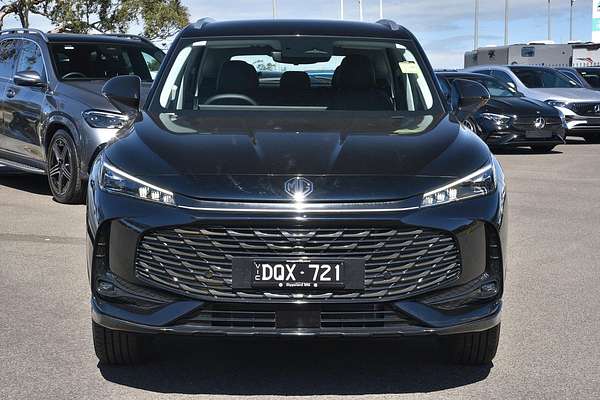 2025 MG HS Excite AS33