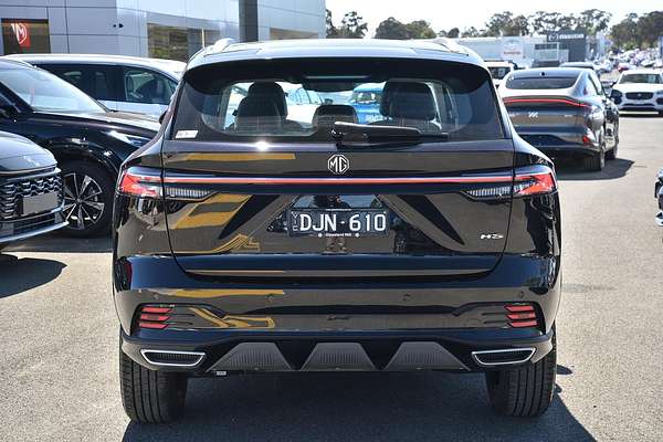 2025 MG HS Excite AS33