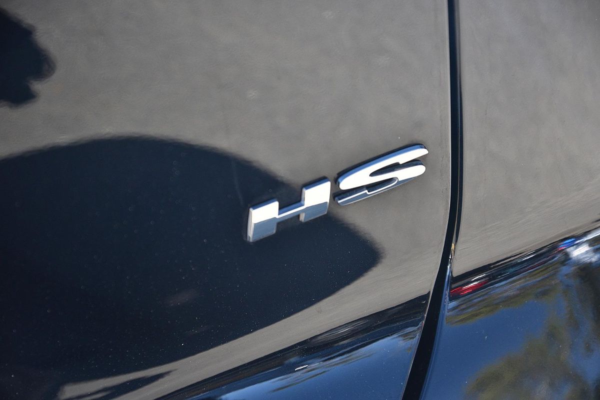 2025 MG HS Excite AS33