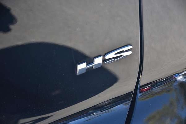 2025 MG HS Excite AS33