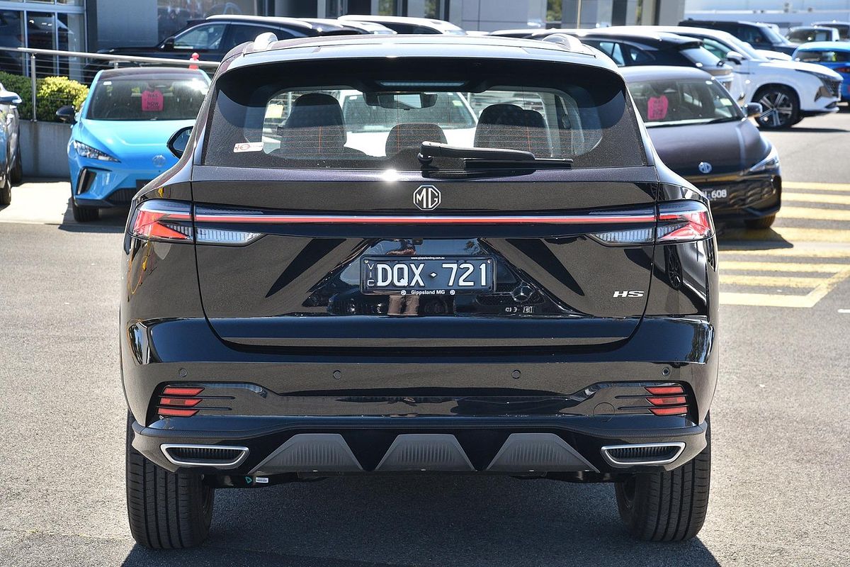 2025 MG HS Excite AS33