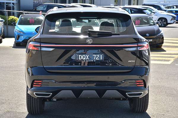 2025 MG HS Excite AS33