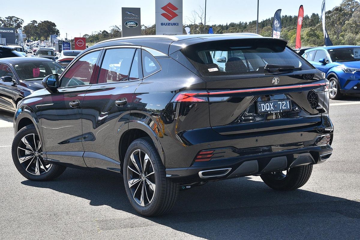 2025 MG HS Excite AS33