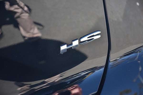 2025 MG HS Excite AS33