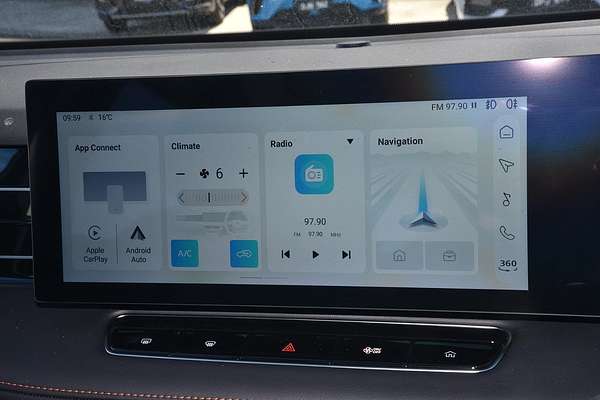 2025 MG HS Excite AS33