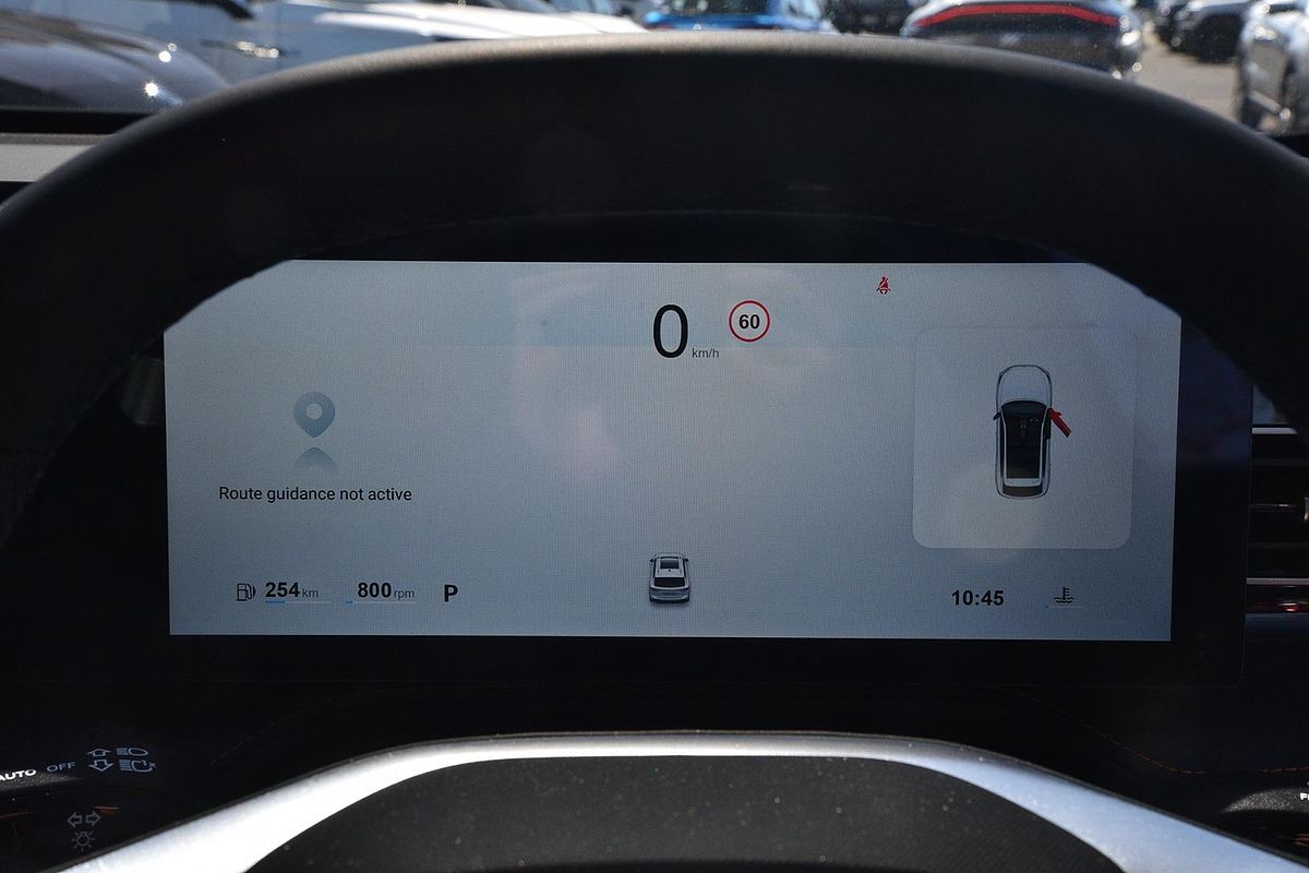 2025 MG HS Excite AS33