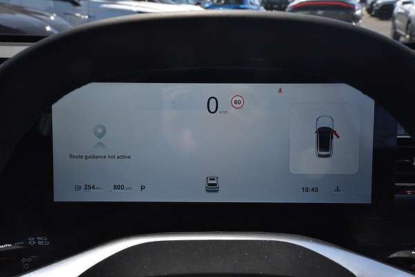 2025 MG HS Excite AS33