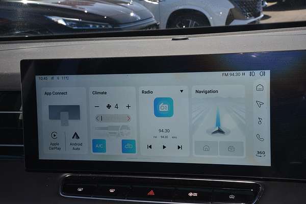 2025 MG HS Excite AS33