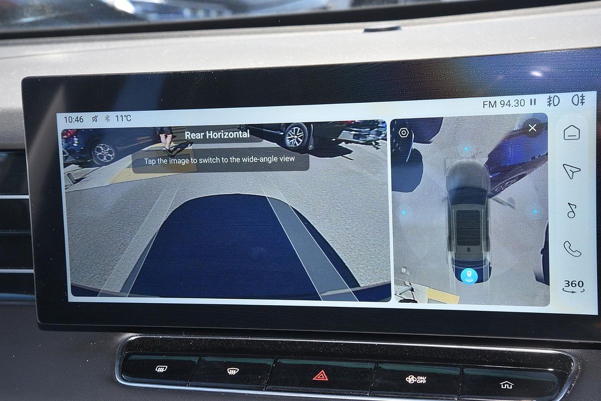 2025 MG HS Excite AS33