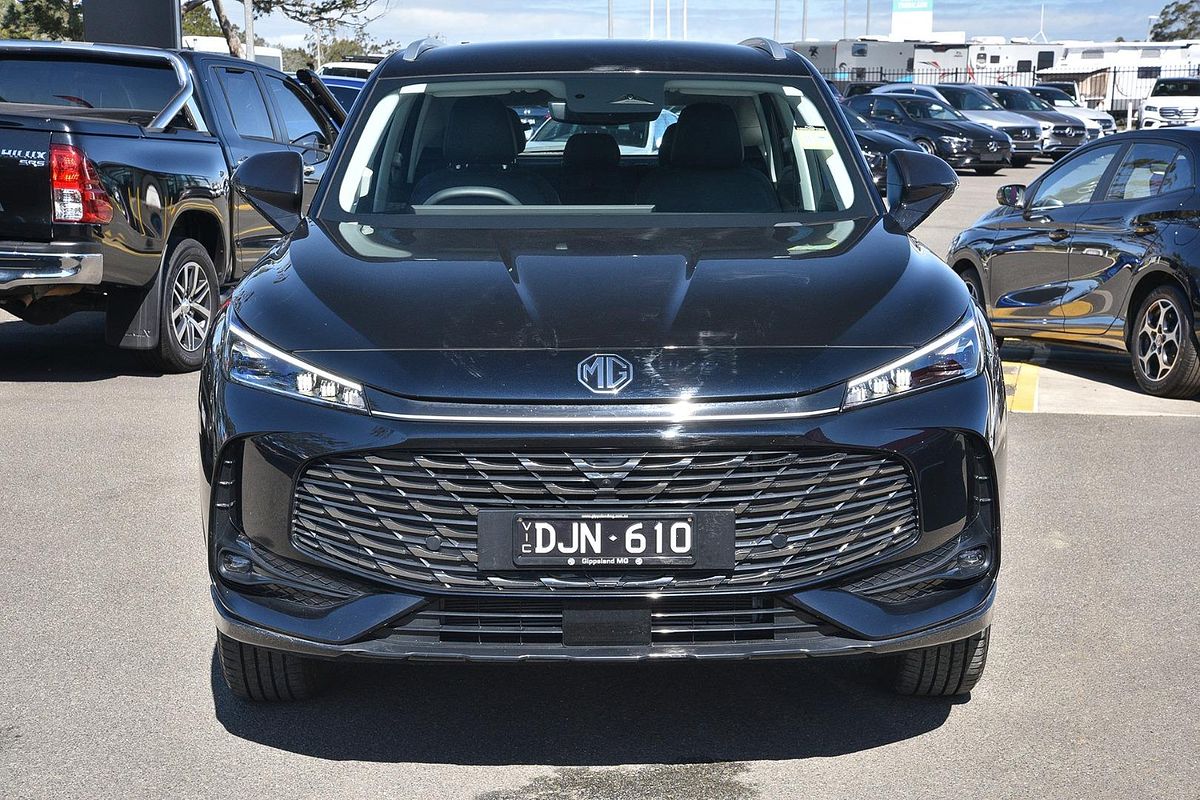 2025 MG HS Excite AS33