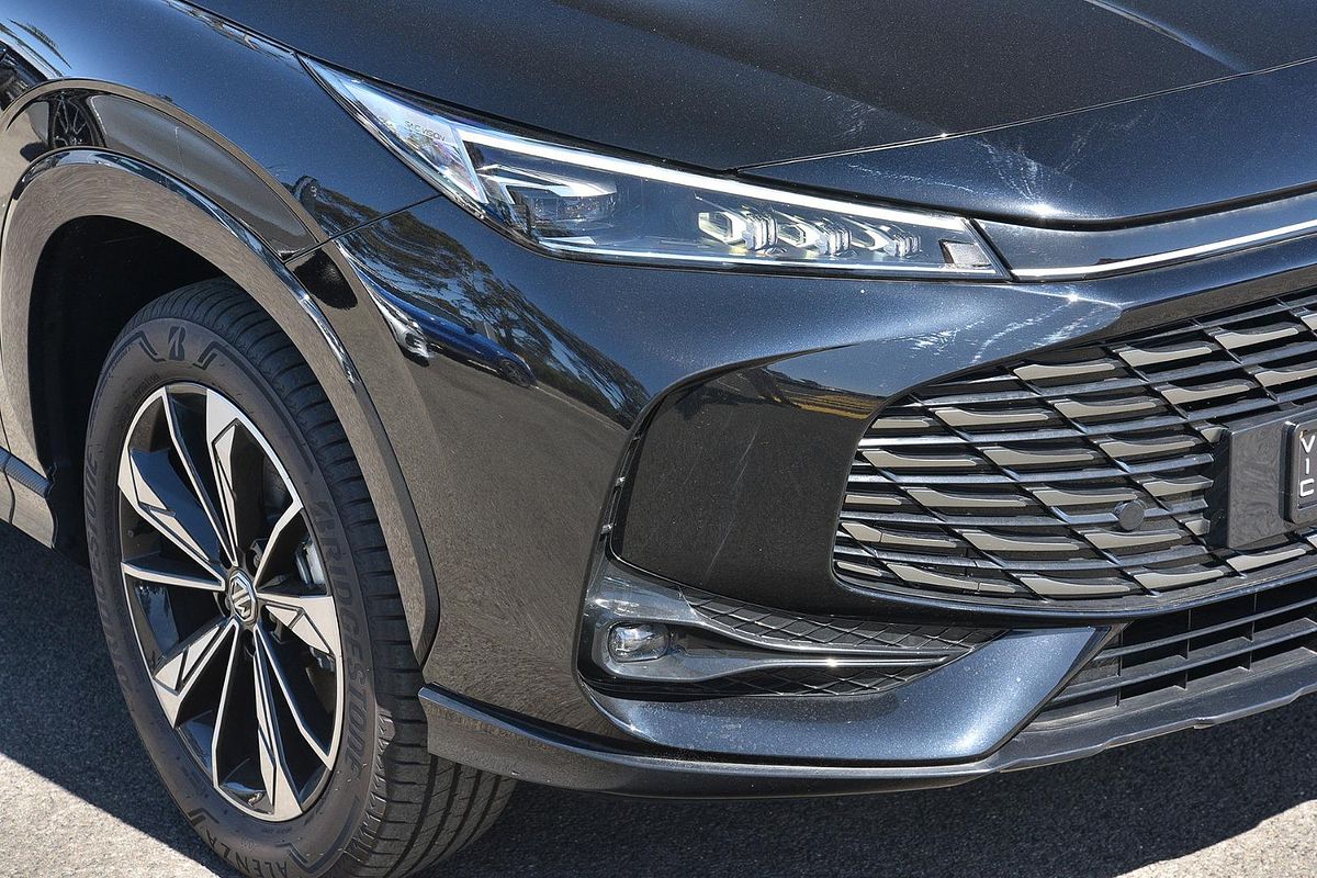 2025 MG HS Excite AS33