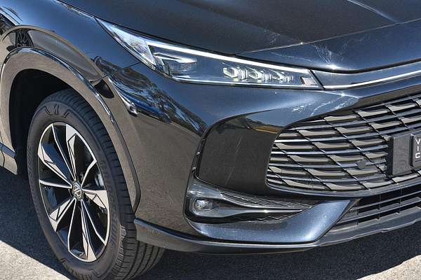 2025 MG HS Excite AS33