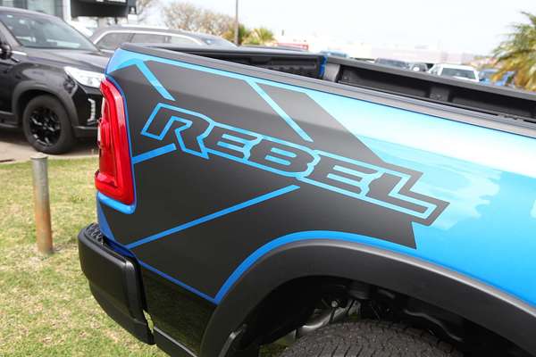 2025 RAM 1500 Rebel Hurricane SO DT 4X4 SWB