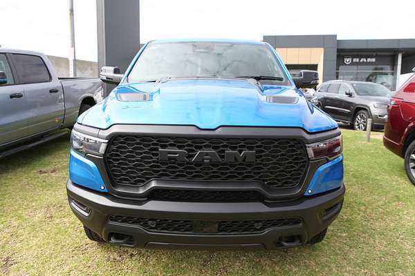 2025 RAM 1500 Rebel Hurricane SO DT 4X4 SWB