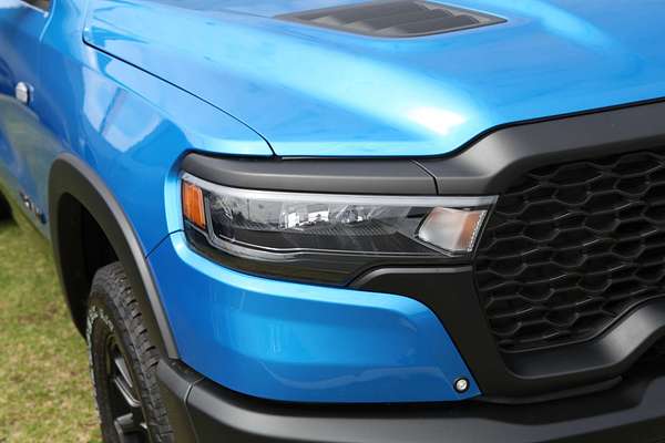 2025 RAM 1500 Rebel Hurricane SO DT 4X4 SWB