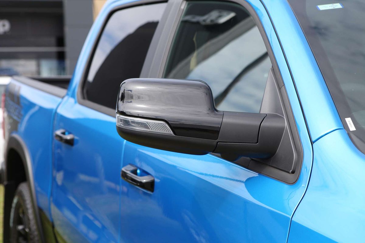 2025 RAM 1500 Rebel Hurricane SO DT 4X4 SWB