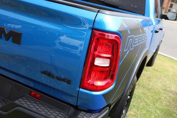 2025 RAM 1500 Rebel Hurricane SO DT 4X4 SWB