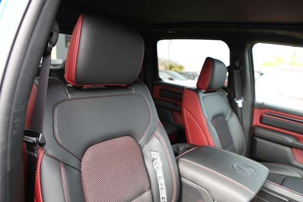2025 RAM 1500 Rebel Hurricane SO DT 4X4 SWB