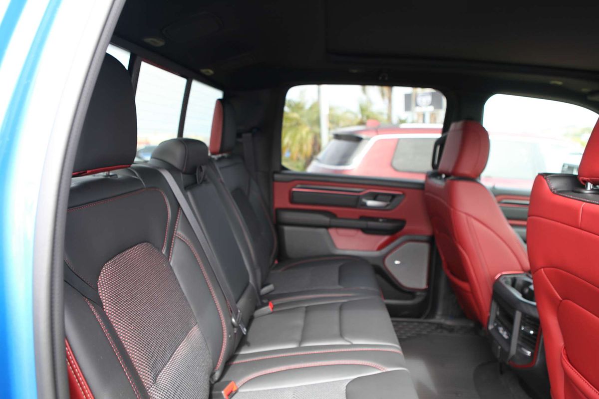 2025 RAM 1500 Rebel Hurricane SO DT 4X4 SWB