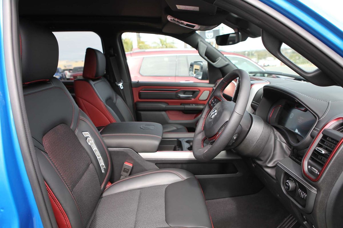 2025 RAM 1500 Rebel Hurricane SO DT 4X4 SWB
