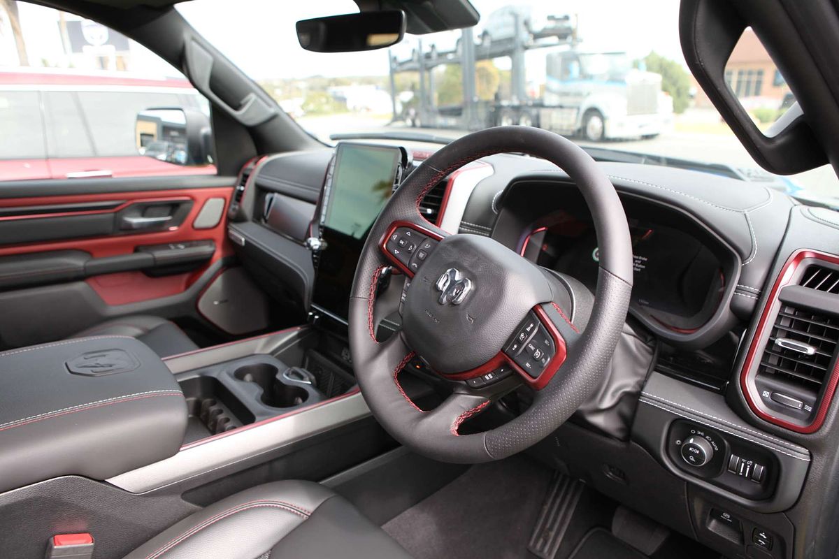 2025 RAM 1500 Rebel Hurricane SO DT 4X4 SWB