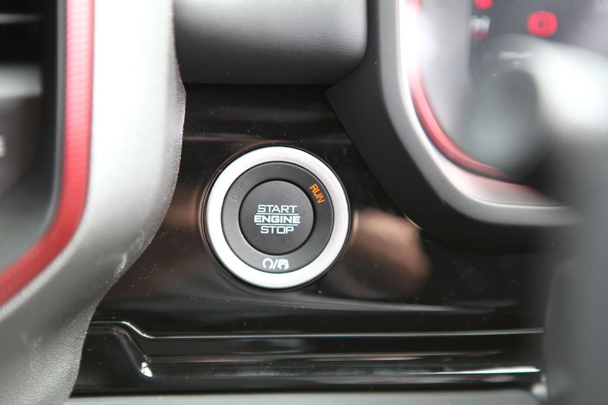 2025 RAM 1500 Rebel Hurricane SO DT 4X4 SWB