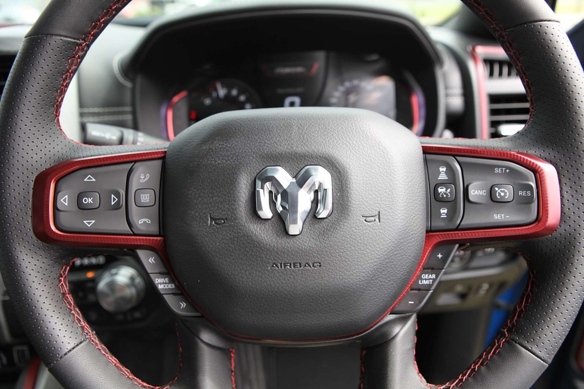 2025 RAM 1500 Rebel Hurricane SO DT 4X4 SWB