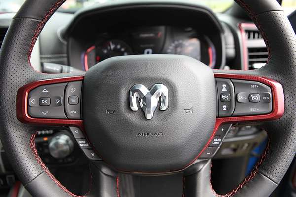 2025 RAM 1500 Rebel Hurricane SO DT 4X4 SWB