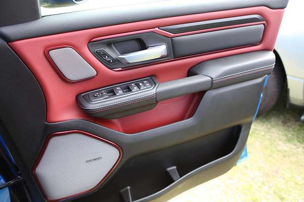 2025 RAM 1500 Rebel Hurricane SO DT 4X4 SWB