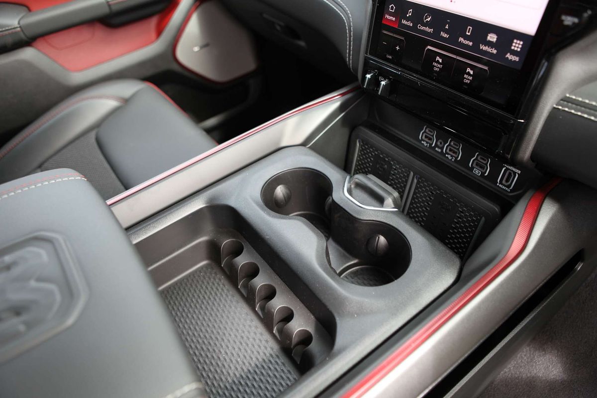 2025 RAM 1500 Rebel Hurricane SO DT 4X4 SWB