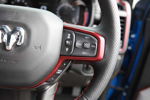 2025 RAM 1500 Rebel Hurricane SO DT 4X4 SWB