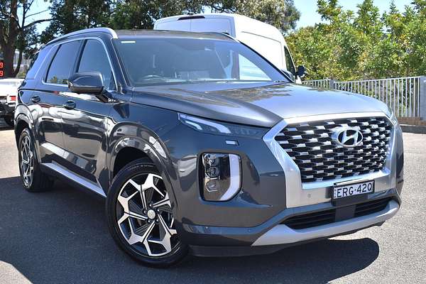 2021 Hyundai Palisade Highlander LX2.V2