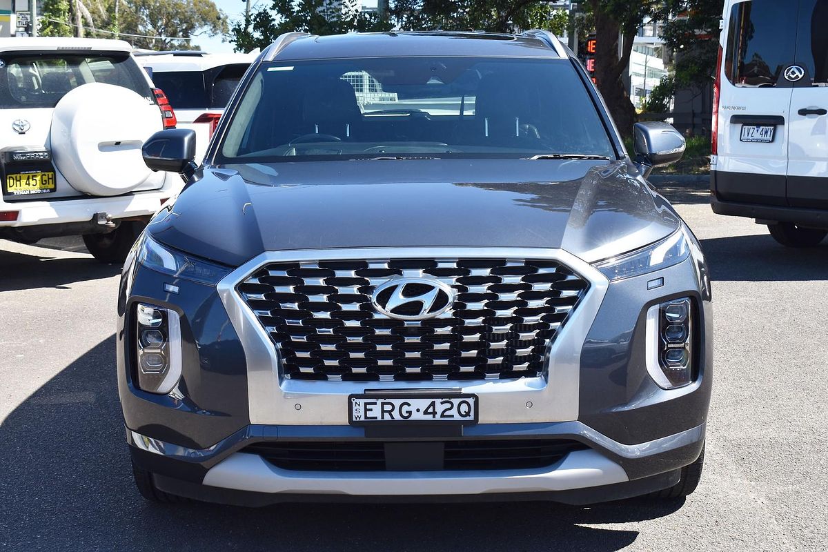 2021 Hyundai Palisade Highlander LX2.V2